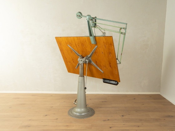 Image 1 of Tekentafel uit de jaren 50, Nike Eskilstuna, ISIS, vintage