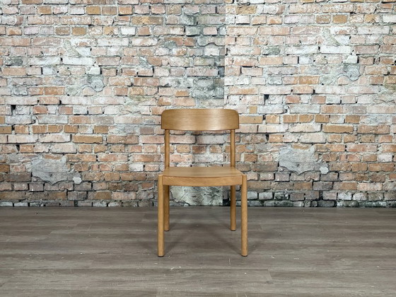 2x Normann Copenhagen Timb – Wood | Simon Legald – Dining chairs (photo 3 of 9)