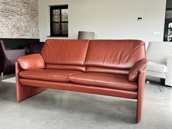 Comme le nouveau Leolux Bora Beta Top Item – Canapés, Leather (photo 3 of 6)