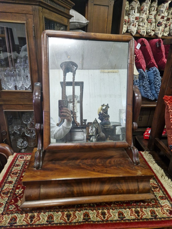 Image 1 of Dressing Table 68x55 cm With Drawer