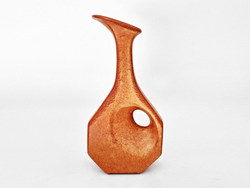 Vase Roberto Rigon, Bertoncello – vazen, Ceramic