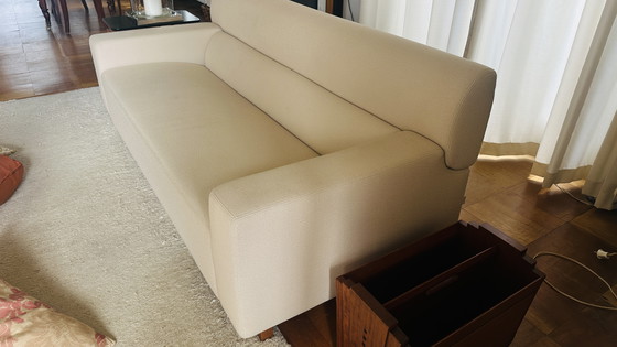 Image 1 of Gelderland Gelderland bank 2,5 zits model 6441 kleur aura credo 03