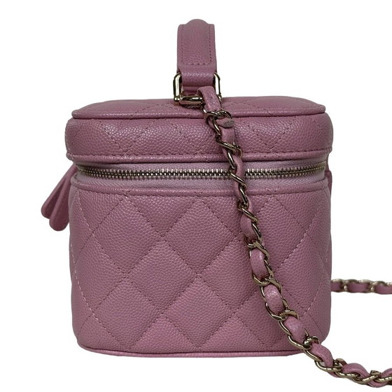 Chanel Vanity – Crossbody bags, Calfskin (photo 9 of 25)