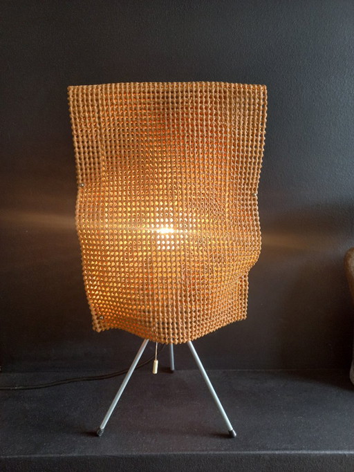 Oluce Estela Tafellamp - Campana Brothers Design – tafellampen, Rubber (photo 2 of 11)