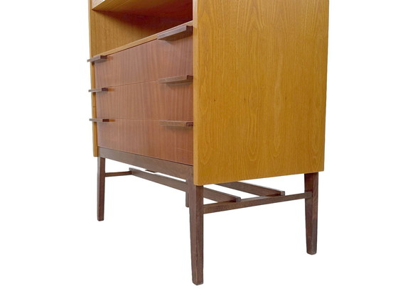 Image 1 of Vintage Secretaire by František Mezulánik for UP Závody