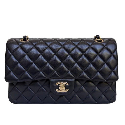 Chanel Classic Flap medium – crossbody tassen, Lambskin
