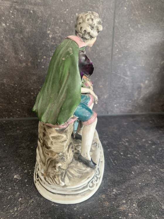 figurine en porcelaine – Meissen, Objets déco (photo 3 of 12)