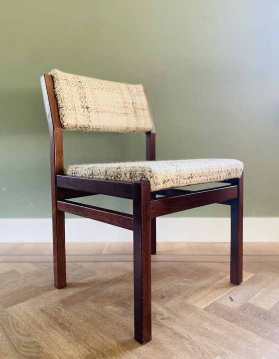 Image 1 of Set di sedie Pastoe SA07 vintage anni '60 di Cees Braakman