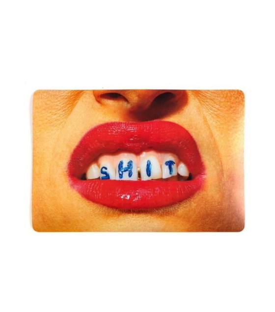 Image 1 of Mesa auxiliar Shit Seletti