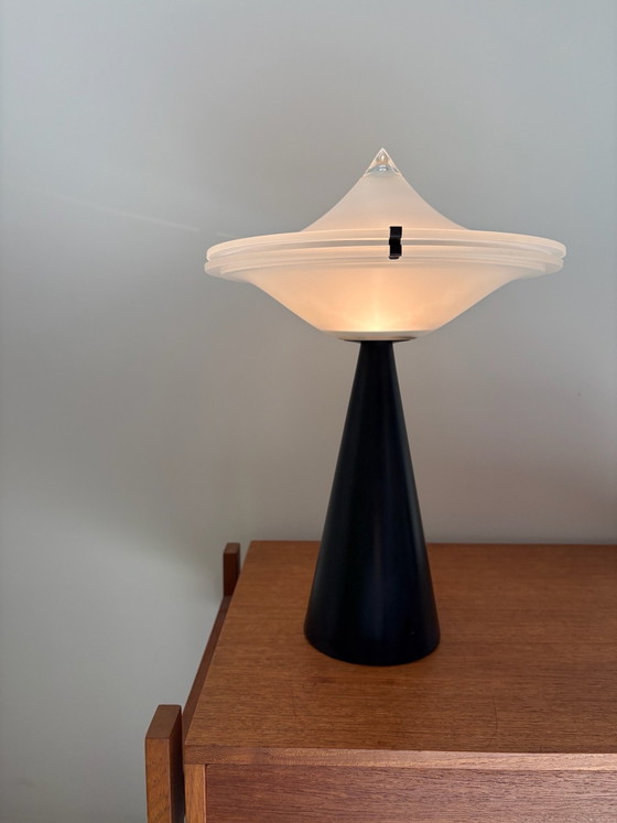Tre Ci Luce Alien Table lamp – Glass, Aluminium (photo 10 of 11)