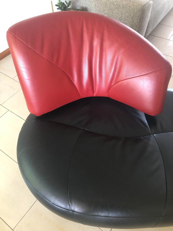 Image 1 of Leolux Kikko Chaise Longue