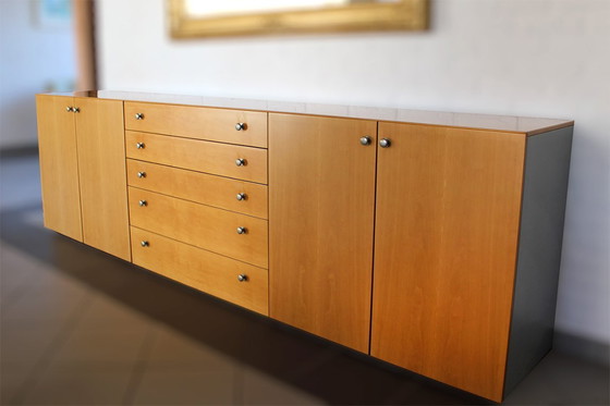 Image 1 of Designkast - hoogwaardig hout