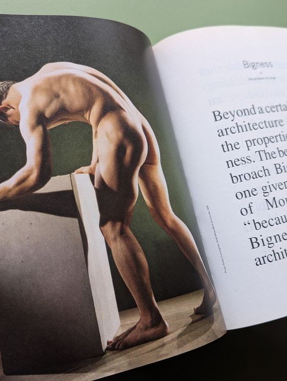 Image 1 of S,M,L,XL by O.M.A Rem Koolhaas and Bruce Mau, 1995