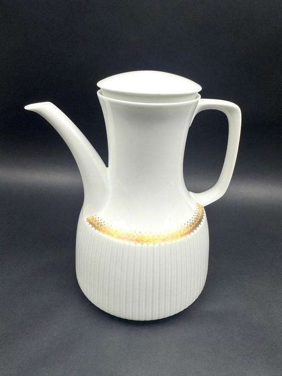 Image 1 of Servizio da caffè Rosenthal - Modulazione di Tapio Wirkkala