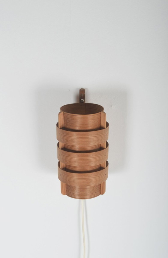 Image 1 of Swedish wall lamp V280 designed by Hans-Agne Jakobsson, 1960s