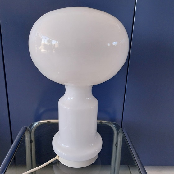 Image 1 of Murano lamp van Vistosi designed by Carlo Nason