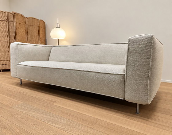 NUOVO Gelderland 6400 3 posti + GARANZIA, Divani 3 posti, Altro, Metallo, Bianco, Modern (foto 3 di 10)