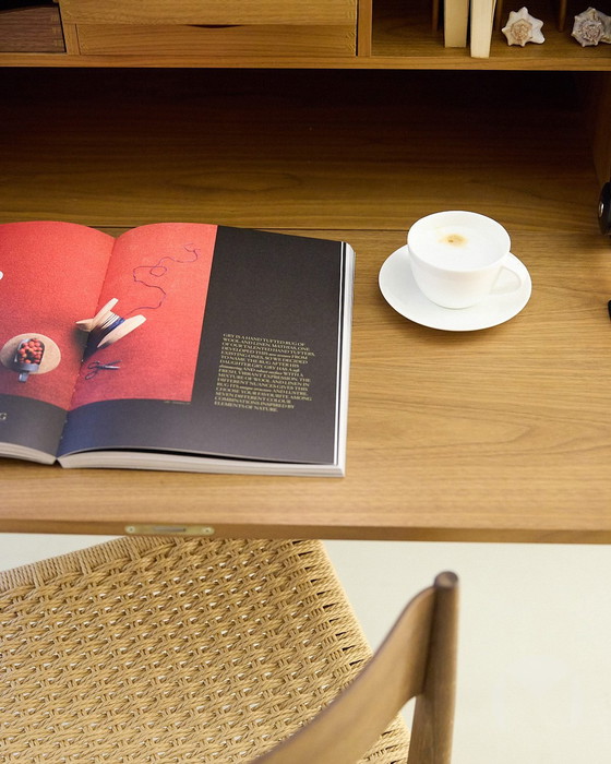 Image 1 of Pensile DK3 Royal System in noce