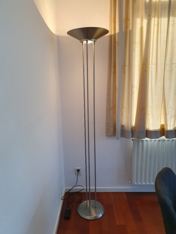 Image 1 of Moderne staande lamp (dimbaar)