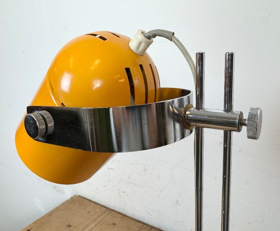 Image 1 of Lámpara de mesa Orange Combi Lux de Stanislav Indra para Lidokov, década de 1970
