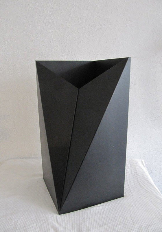 Image 1 of Dutch Design umbrella stand Paulus van Leeuwen for Interim, 80's