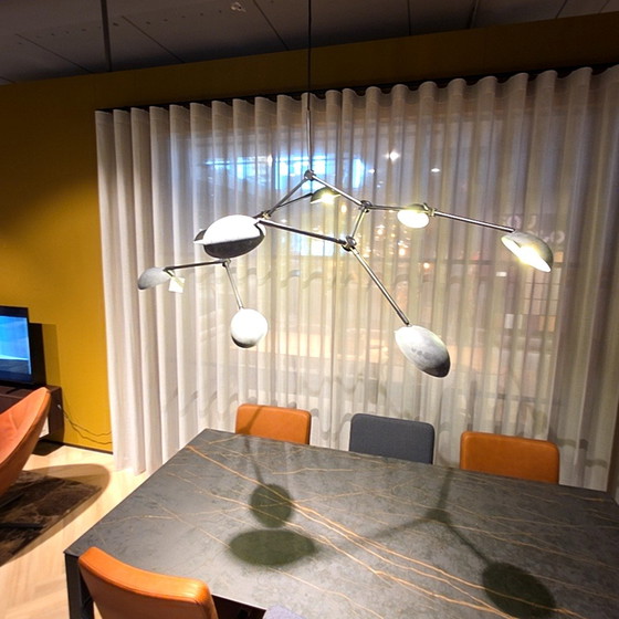 Image 1 of Lámpara colgante Normann Copenhagen 101 Drop Chandelier