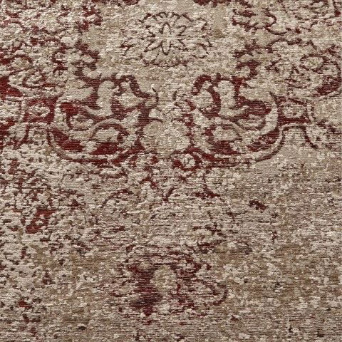 Image 1 of Montel Maris rug - wine red