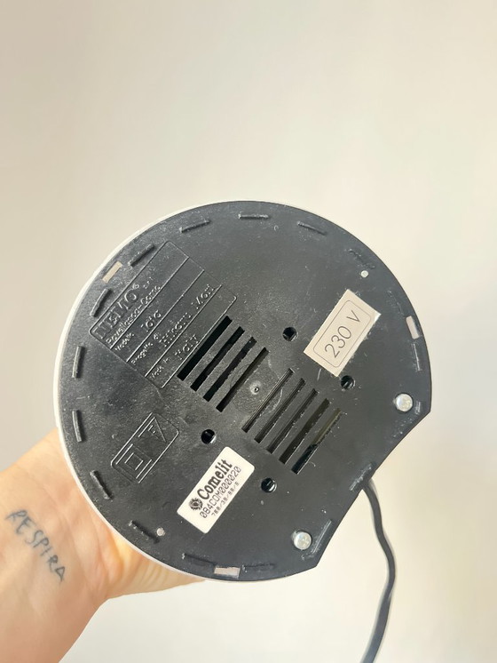 Image 1 of Lampada da tavolo vintage Nemo Lota di Haruki Mori per Cassina – Design italiano anni '90