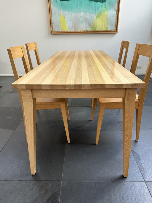 T-bone set bOb Van Reeth