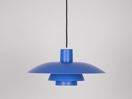 Lampada a sospensione vintage PH 4/3 di Poul Henningsen, Louis Poulsen, Danimarca, 1966