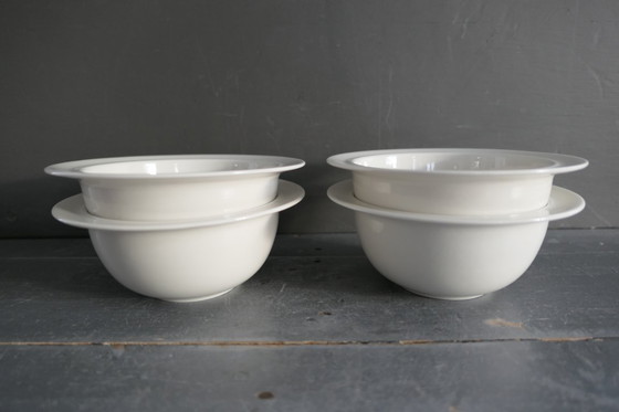 Image 1 of Alessi schaal La Bella Tavola design Ettore Sottsass 1993