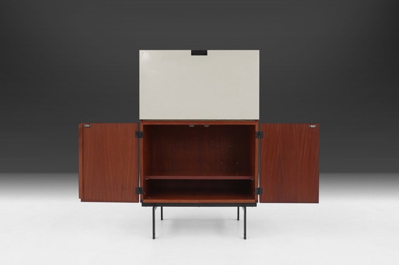 Image 1 of Armoire CU07 de Cees Braakman pour Pastoe, icône du design hollandais vintage