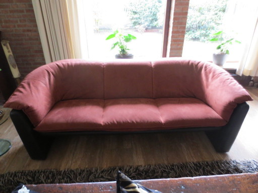 Leolux Scarabee 2-seater and 3-seater sofas