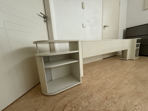 Auping auronde back wall