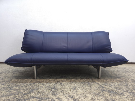 Image 1 of Canapé design Leolux Tango, canapé en cuir, canapé, canapé en cuir