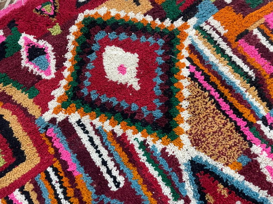 Tappeto berbero artigianale fatto a mano 3x2 m – Tappeti, Wool (photo 13 of 15)