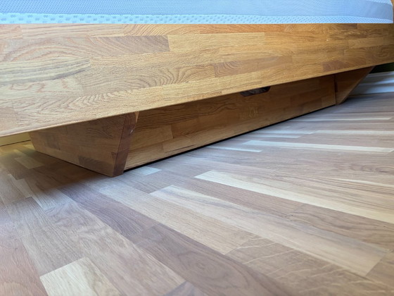 Estructura de cama de roble – Frohraum, Camas de matrimonio, Wood (photo 6 of 10)