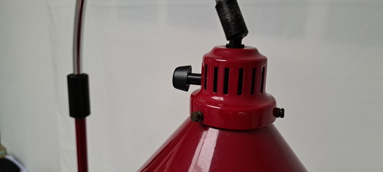 Image 1 of Vintage Brilliant Leuchten reading lamp 60s