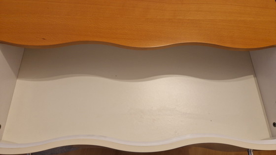 Image 1 of Cassettiera IKEA VAJER – anni '90