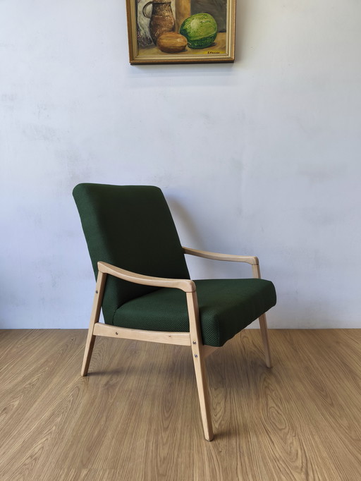 Design-Sessel Tschechoslowakei, 1960er Jahre.