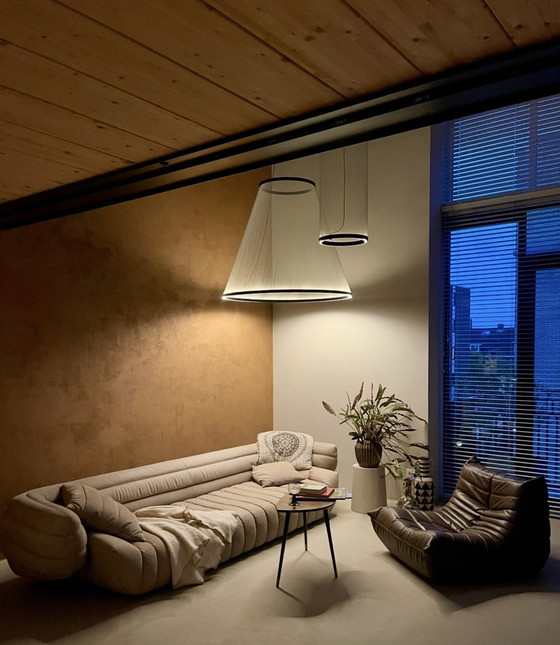 Image 1 of 2 Vibia pendant lights