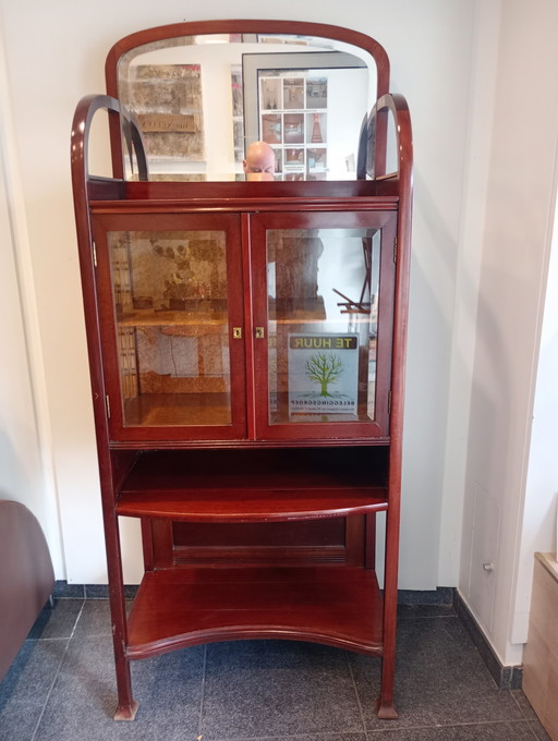 Vetrina di Michael Thonet, N20793, 1904