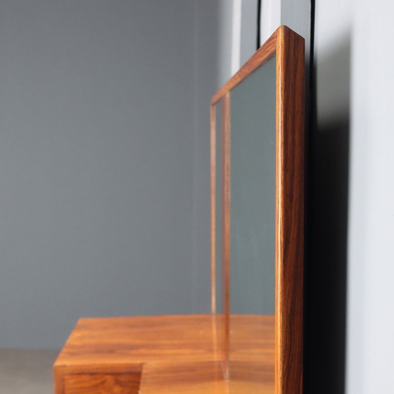 Image 1 of kaptafels uit de jaren 50