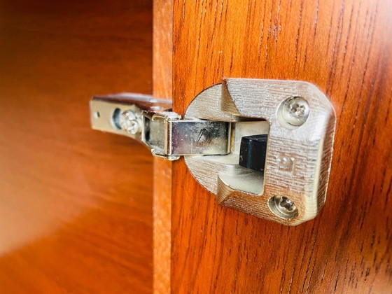 Image 1 of Credenza vintage in teak di Hulsta, anni '70, stile metà secolo.