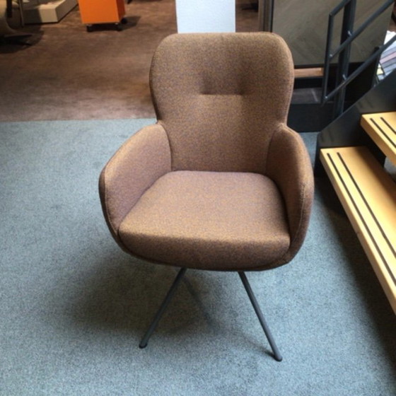 Image 1 of Sedia da pranzo Gealux Madison (set da 6)