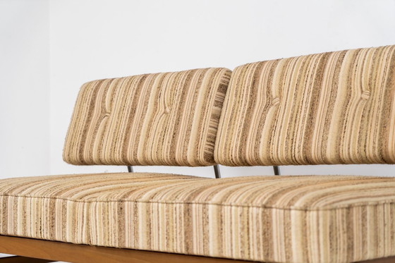 Image 1 of “Stella” daybed by Wilhelm Knoll (Germany, 1960s).