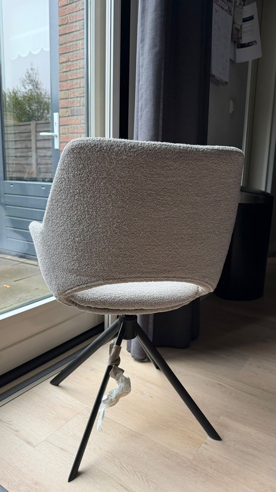 Image 1 of Oyster eetkamerstoel van by fonQ.