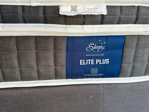 Sommier - Sleepy – eenpersoonsbedden, Textile