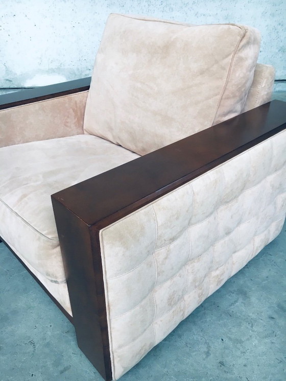 Image 1 of Sillón XL de diseño posmoderno de Roche Bobois, Francia, década de 1980