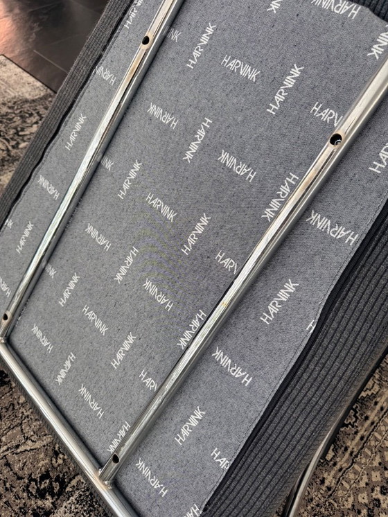 Image 1 of 2x Harvink fauteuils, type Mirakel